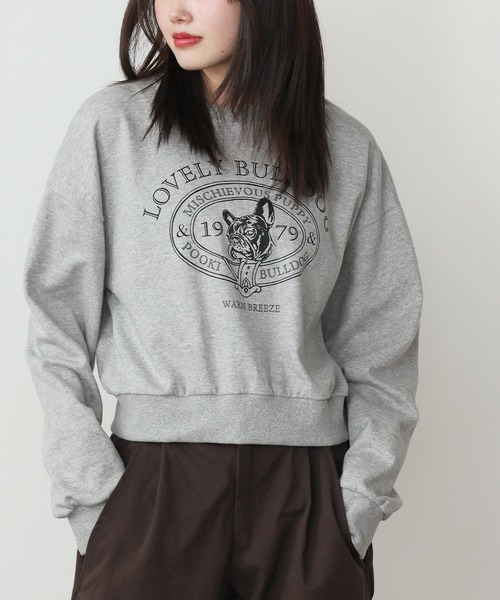 （新品未使用）fiction Tokyo スウェット　黒 Softworks x INSPIRE TOKYO Crew Neck Sweat