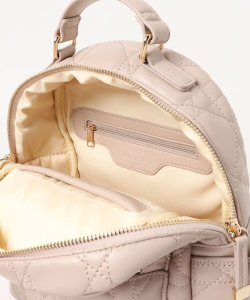 「MONICA」 リュック FREE ベージュ レディース_画像4