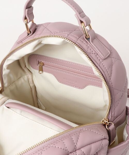 「MONICA」 リュック FREE ベージュ レディース_画像8