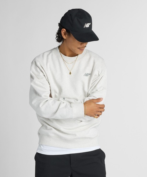 New Balance（ニューバランス） tシャツ Numeric フレンチテリー