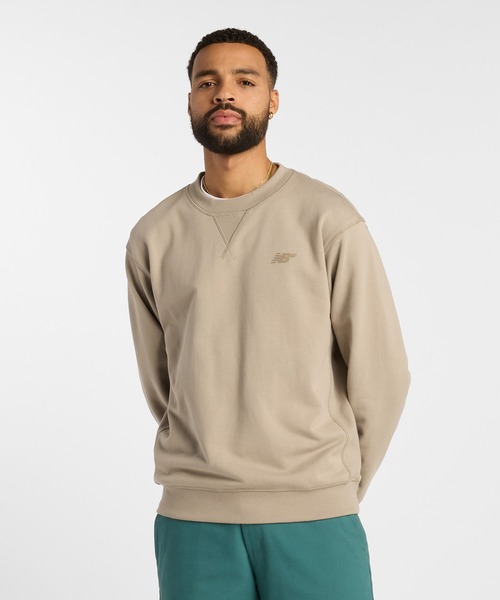New Balance（ニューバランス） tシャツ Numeric フレンチテリー