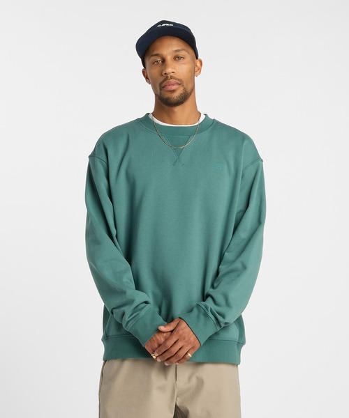 New Balance（ニューバランス） tシャツ Numeric フレンチテリー