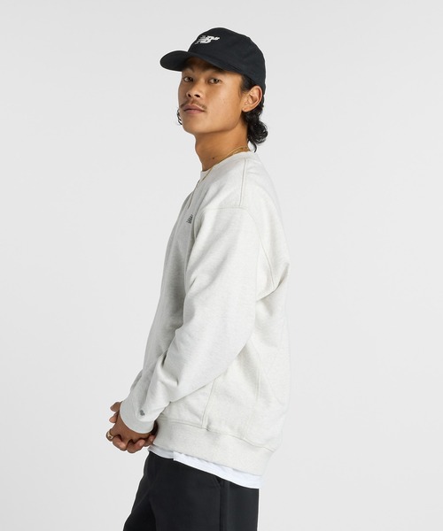 New Balance（ニューバランス） tシャツ Numeric フレンチテリー