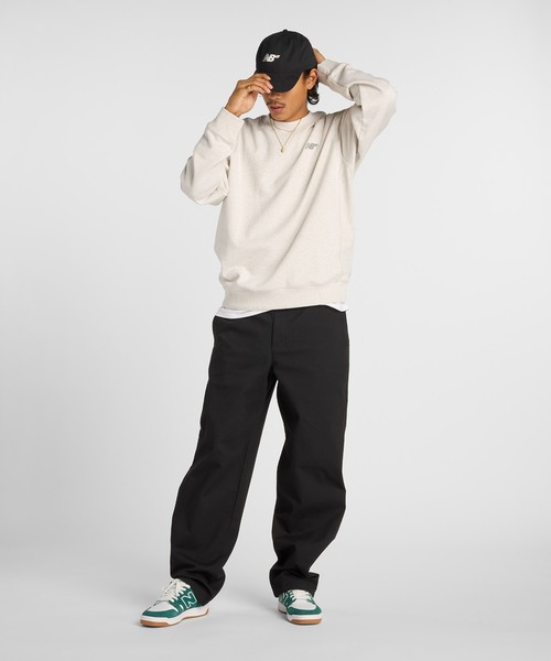 New Balance（ニューバランス） tシャツ Numeric フレンチテリー