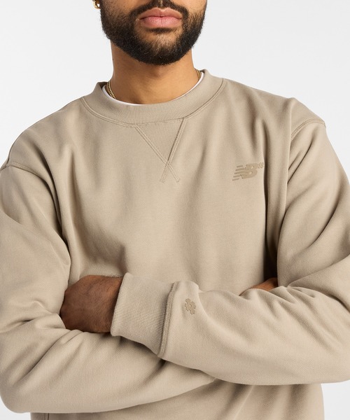 New Balance（ニューバランス） tシャツ Numeric フレンチテリー