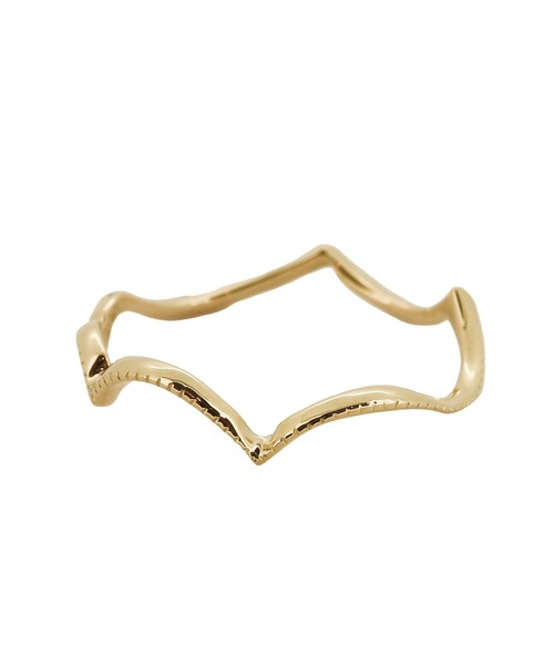 little emblem（リトルエンブレム） 指輪 リング ウェーヴィーリング