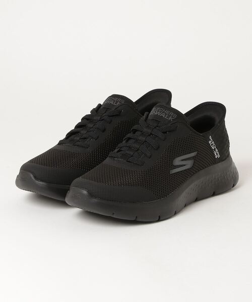 SKECHERS スニーカー スケッチャーズ GO WALK FLEX - HANDS UP