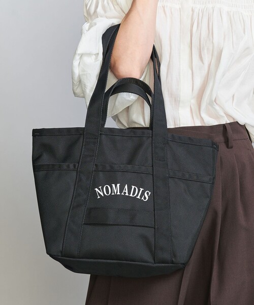 NOMADIS トートバッグ 「NOMADIS」WEEKEND petit レディース