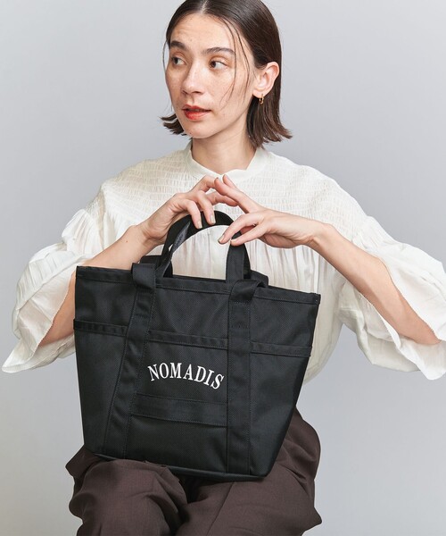 NOMADIS WEEKEND トートバッグ NOMADIS トートバッグ 「NOMADIS」WEEKEND petit レディース