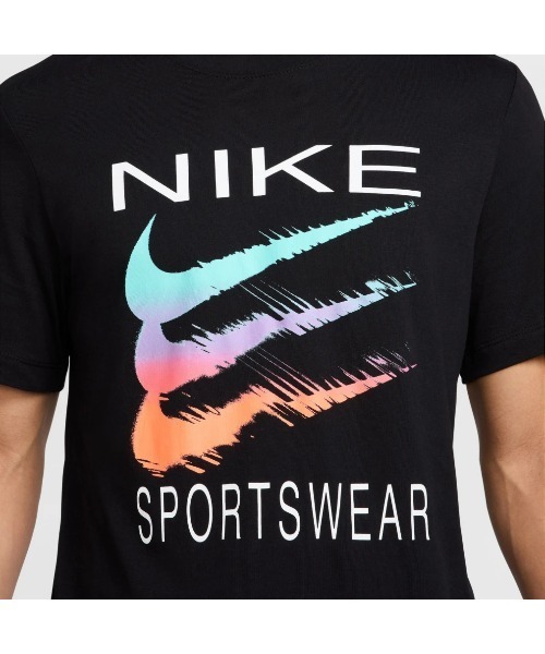 tシャツ 「NIKEアパレル」AS M NSW TEE 6MO SWSH SP25 メンズ | NIKE | 08
