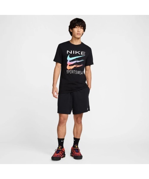 NIKE tシャツ 「NIKEアパレル」AS M NSW TEE 6MO SWSH SP25
