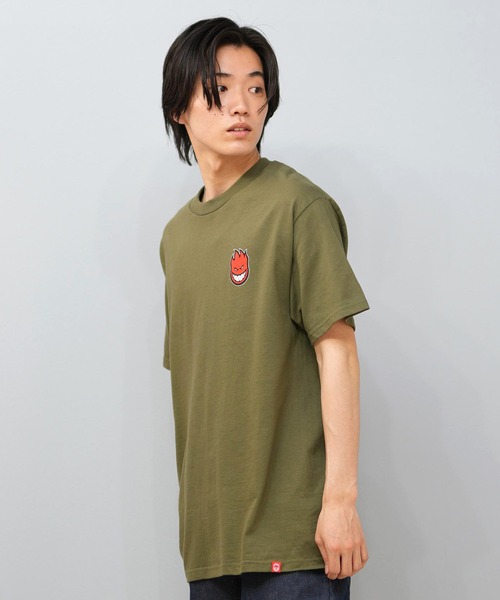 SPITFIRE WHEELS tシャツ SPITFIRE/スピットファイヤー 半袖T