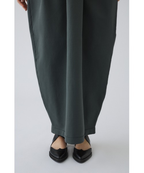 パーティードレス ワンピース Cocoon knit dress コクーンニットドレスの画像