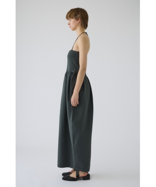 パーティードレス ワンピース Cocoon knit dress コクーンニットドレスの画像