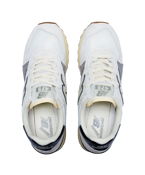 New Balance スニーカー U475FC 475 メンズ : ZOZOTOWN Yahoo!店