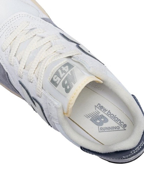 New Balance スニーカー U475FC 475 メンズ : ZOZOTOWN Yahoo!店