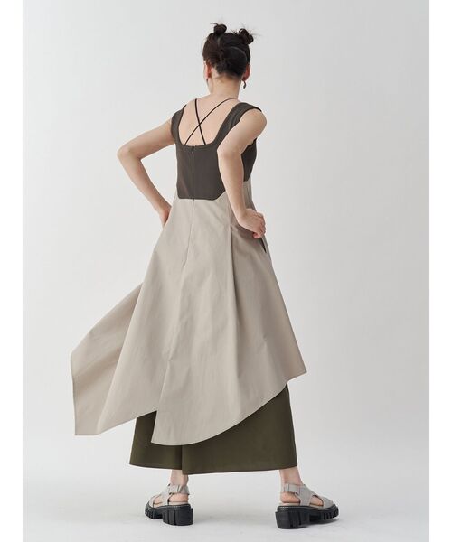 UN3D. オールインワン ASYMME LAYERED AIO / アシメレイヤード