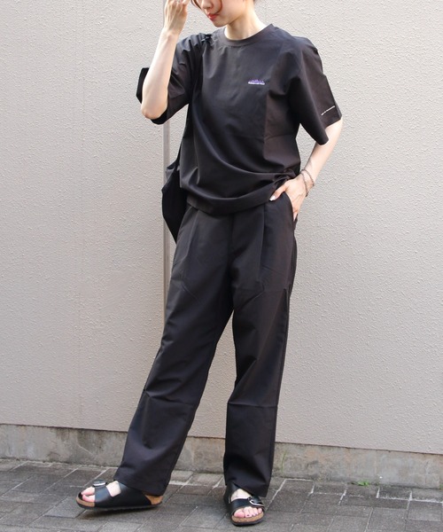 THOUSAND MILE セットアップ MILE/サウザンドマイル Tシャツ