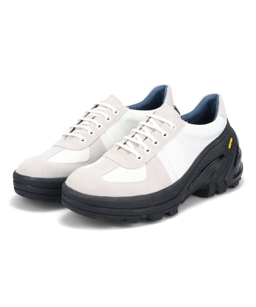 whoop-de-doo（フープディドゥ） スニーカー VIBRAMソール ハイテク