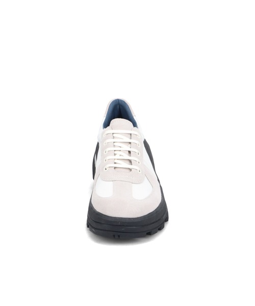 whoop-de-doo（フープディドゥ） スニーカー VIBRAMソール ハイテク