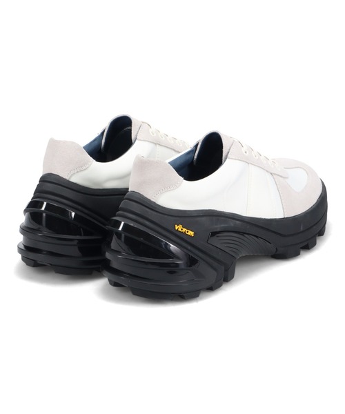 whoop-de-doo（フープディドゥ） スニーカー VIBRAMソール ハイテク