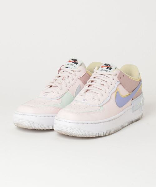 NIKE（ナイキ） ローカットスニーカー 24 ピンク系その他 レディース