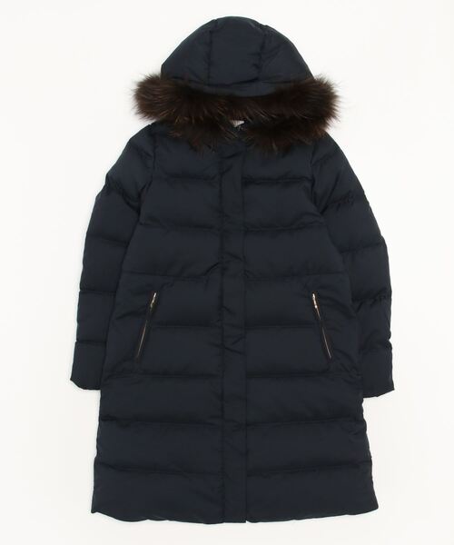 B：MING by BEAMS（ビーミング by ビームス） ダウンコート SMALL