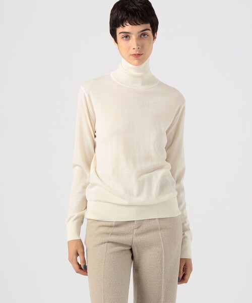 タートルネックニット　GALERIE VIE GALERIE VIE（ギャルリー ヴィー） タートルネックニット FREE