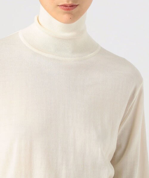 タートルネックニット　GALERIE VIE GALERIE VIE（ギャルリー ヴィー） タートルネックニット FREE