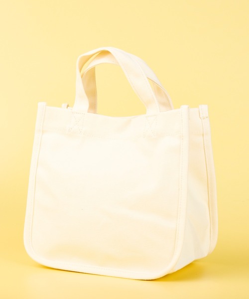 バッグ Andy トートバッグ 「 ねずみのANDY 」ミニランチ刺繍バッグ LSI