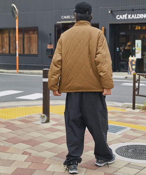 「GERRY」 ジャケット M カーキ メンズ_画像5