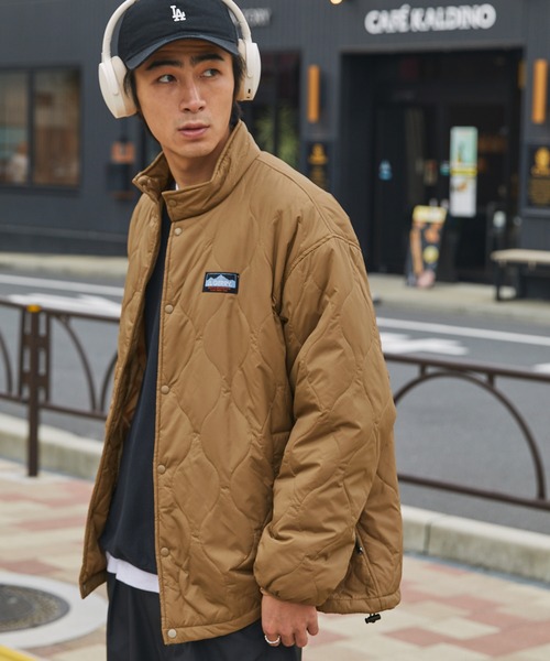 「GERRY」 ジャケット M カーキ メンズ_画像6