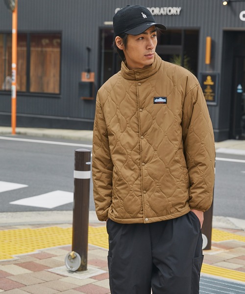 「GERRY」 ジャケット M カーキ メンズ_画像8