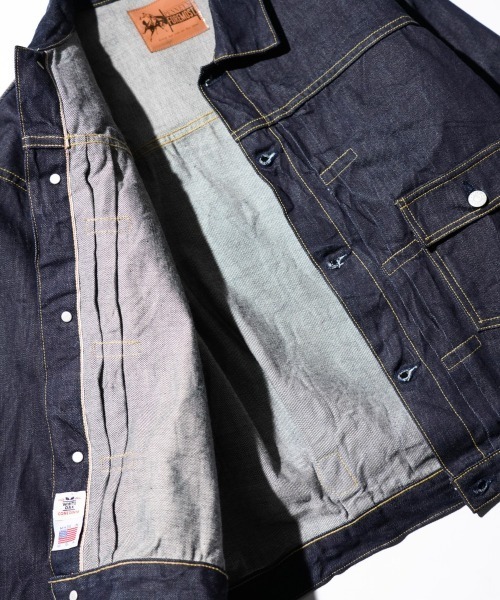 PENNEYS（ペニーズ） デニムジャケット gジャン PENNEY'S FOREMOST