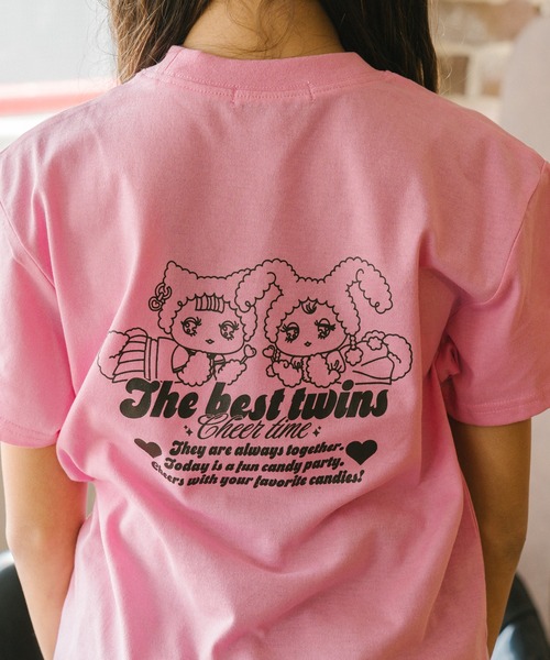 URBAN CHERRY（アーバンチェリー） ワンピース 「MELTY BUNNY/メルティ