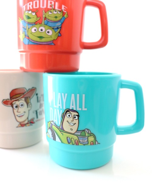 Disney タンブラー 「DISNEY/ディズニー」 Toy Story トイ
