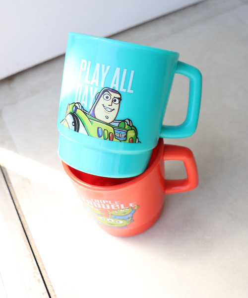 Disney タンブラー 「DISNEY/ディズニー」 Toy Story トイ
