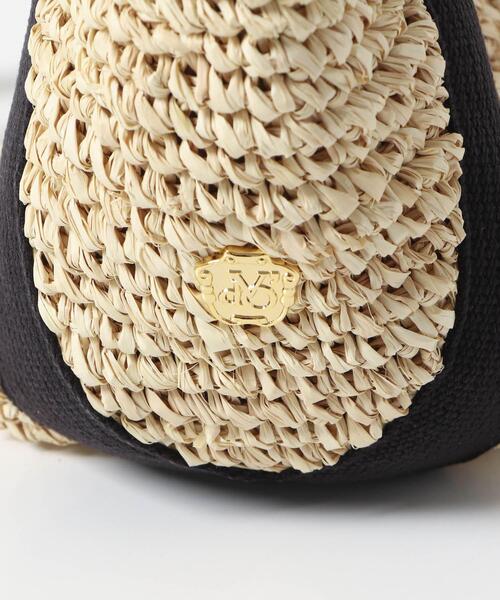 VIOLAd'ORO（ヴィオラドーロ） かごバッグ カゴバッグ VIOLAd'ORO