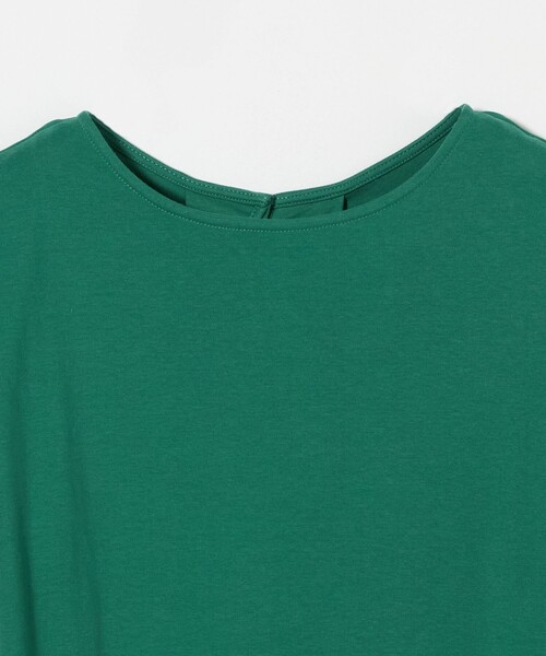 新品 green label relaxing ノースリーブカットソーワンピース green label relaxing ワンピース 「WEB限定」「at ease