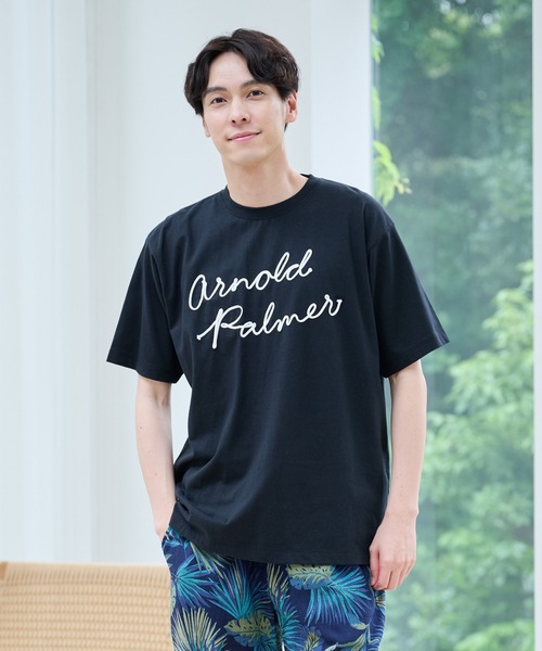 Arnold Palmer（アーノルドパーマー） tシャツ 半袖 シェア アソート