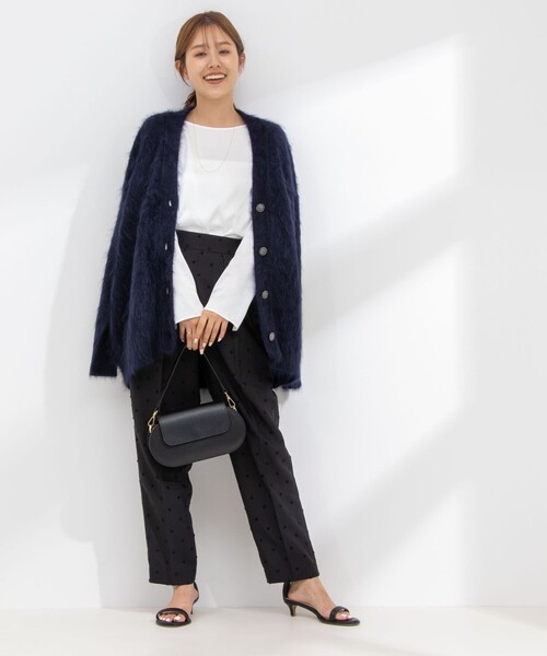 「NOLLEY'S」 長袖ブラウス 38 ベージュ レディース NOLLEY'S 「NOLLEY'S」 長袖ブラウス 38 ベージュ レディース