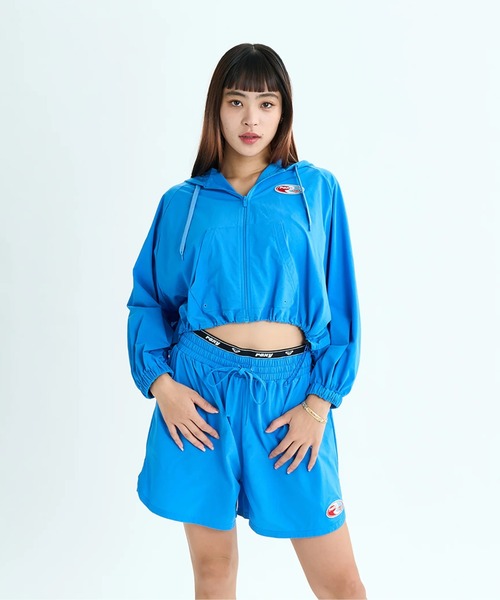 ROXY（ロキシー） ラッシュガード FUN ＆ ALIVE PARKA /ロキシー