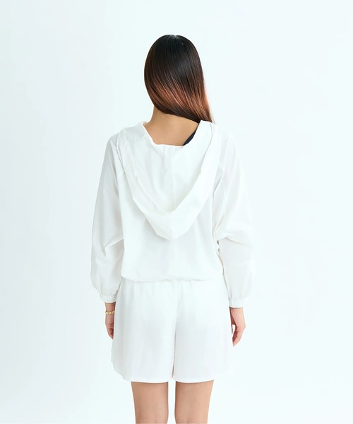 ROXY（ロキシー） ラッシュガード FUN ＆ ALIVE PARKA /ロキシー