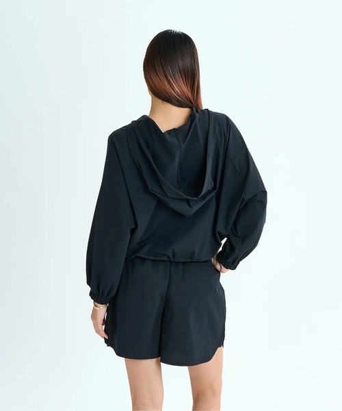 ROXY（ロキシー） ラッシュガード FUN ＆ ALIVE PARKA /ロキシー 