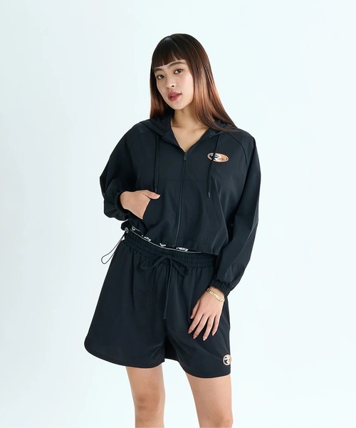 ROXY（ロキシー） ラッシュガード FUN ＆ ALIVE PARKA /ロキシー 