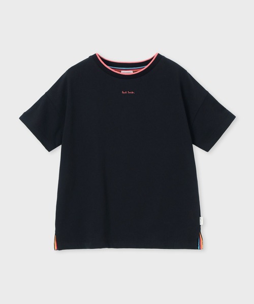 Paul Smith JUNIOR tシャツ ジュニア バックロゴプリント T