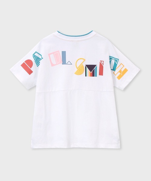 Paul Smith JUNIOR シュノーケリングドッグ半袖Tシャツ 130 Paul Smith JUNIOR シュノーケリングドッグ半袖Tシャツ 130 Paul