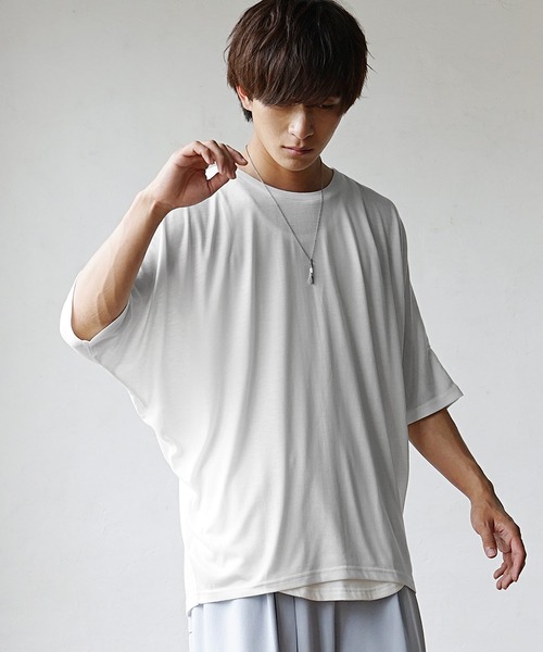 MinoriTY（マイノリティ） tシャツ 「MinoriTY」TRドルマンスリーブ