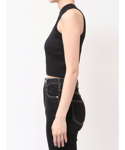 GYDA GGロアメスリ ニット トップス 完売品 GYDA GGロアメスリ ニット トップス 完売品
