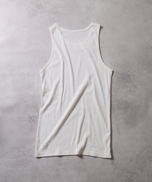 NUMBER (N)INE（ナンバーナイン） タンクトップ 2 PACK SET RIB TANK